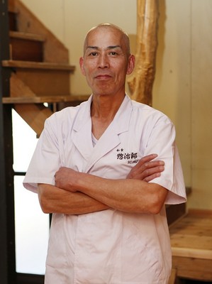 生井沢　真一 氏