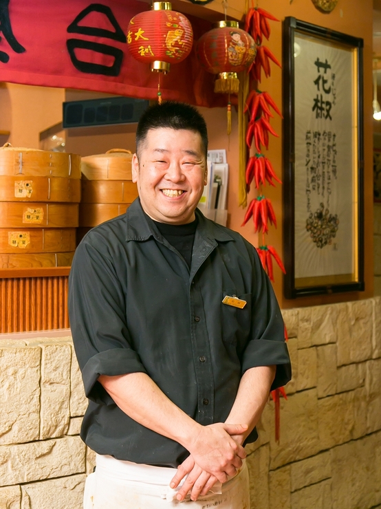 松岡　優司 氏