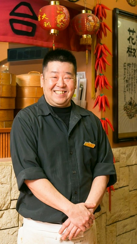 松岡　優司 氏
