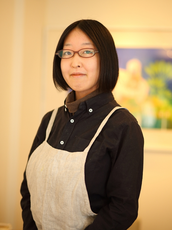 佐藤　美穂 氏