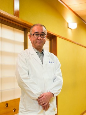 山田　耕之亮 氏