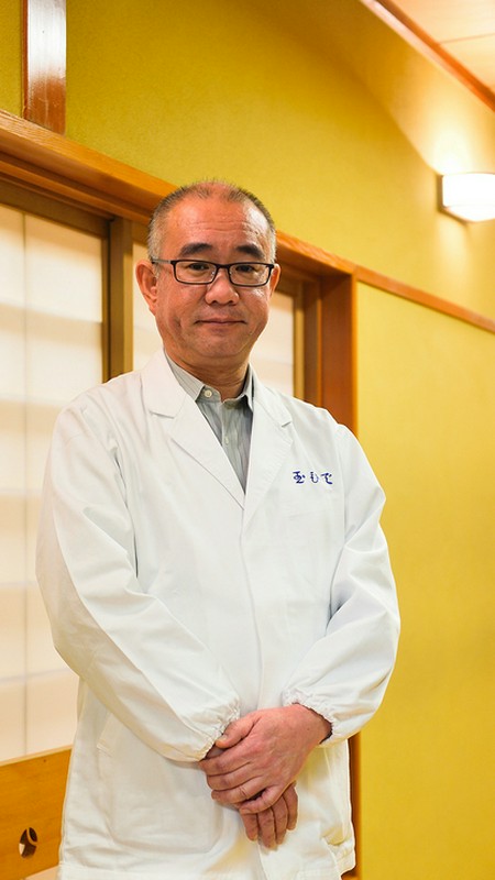 山田　耕之亮 氏