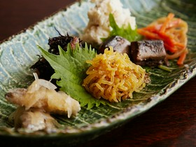 酒・肴　タナゴコロ