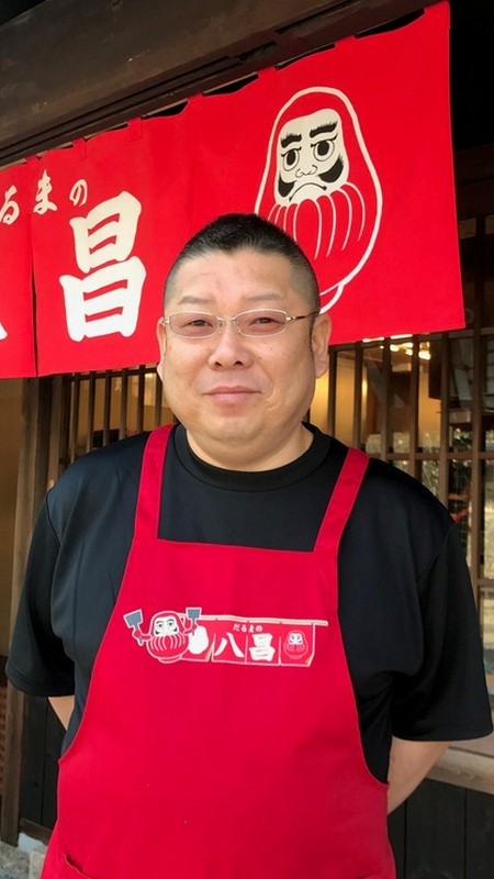 豊田　典正 氏