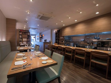 シェフのおすすめ料理