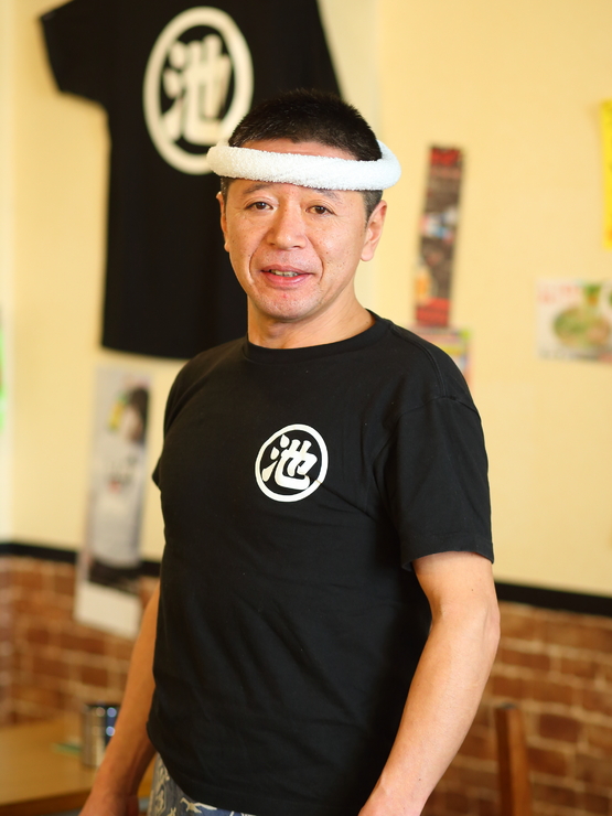 大将 / 石井　直樹 氏