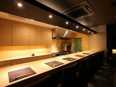 シェフのおすすめ料理