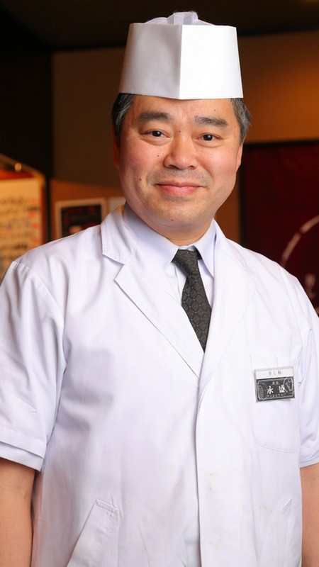 永盛　義人 氏