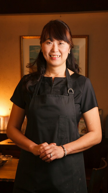 稲垣　佐百里 氏