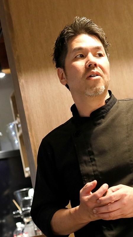楠戸　伸太郎 氏