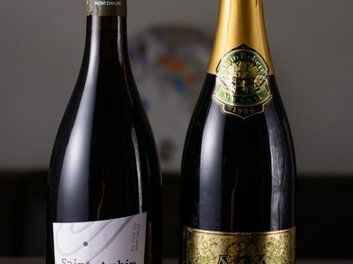 シェフのおすすめ料理