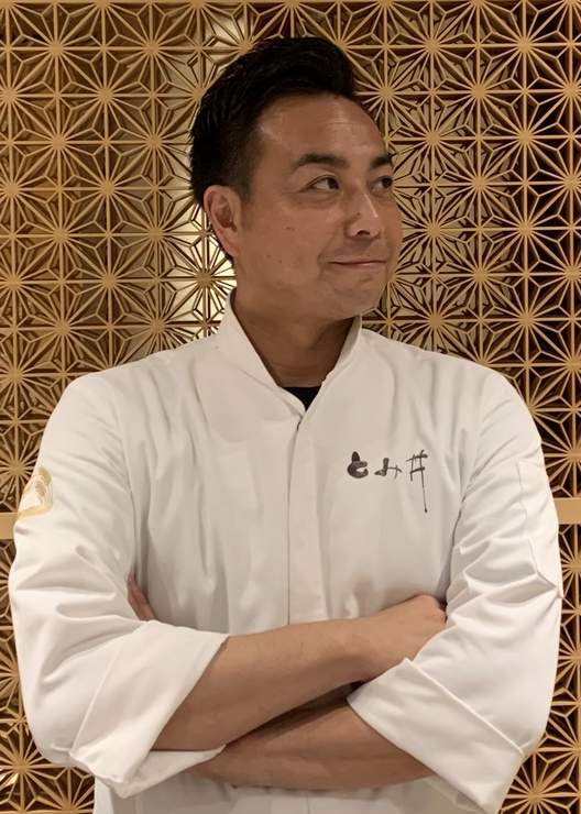 冨井　一矢 氏
