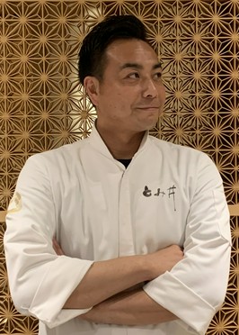冨井　一矢 氏