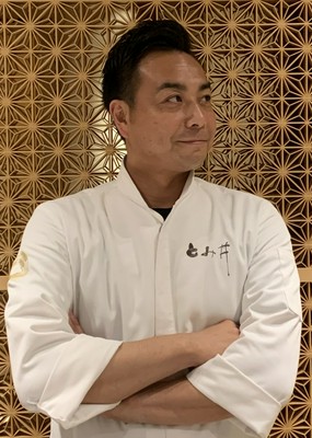 冨井　一矢 氏