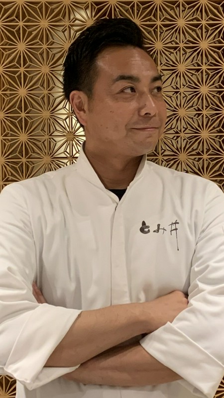 冨井　一矢 氏