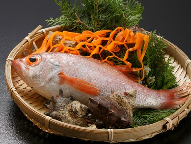 シェフのおすすめ料理