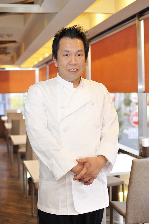 斉木　忠 氏