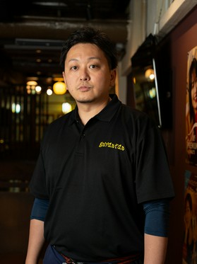 桑原　隆幸 氏
