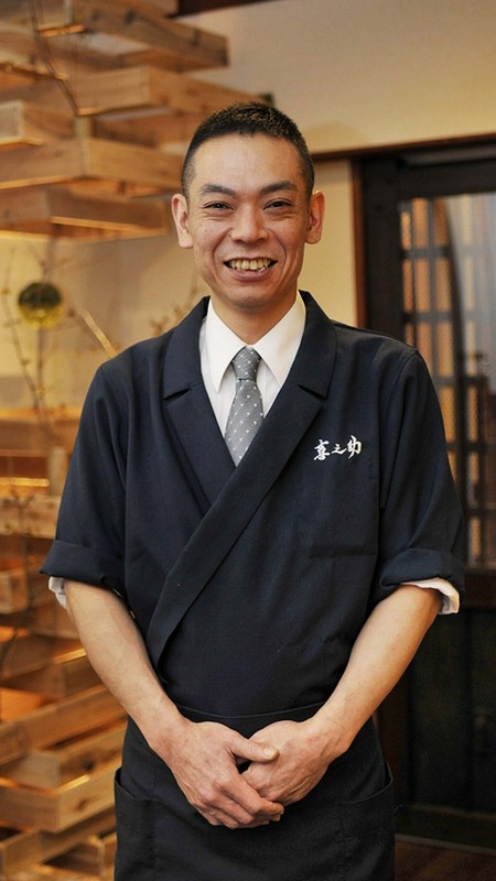 永井　孝司 氏