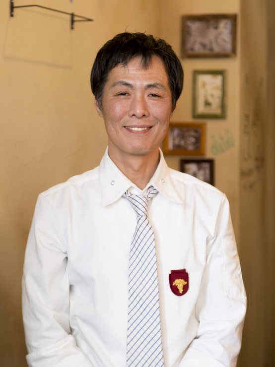 葛西　英雄 氏