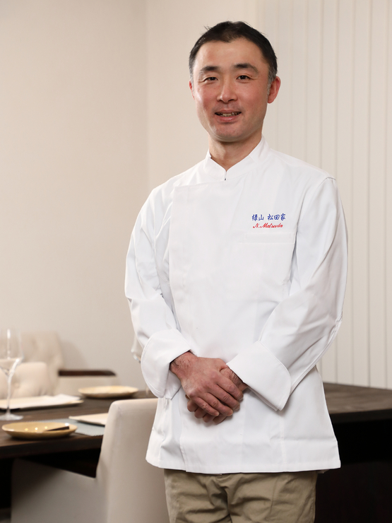 松田　知致 氏