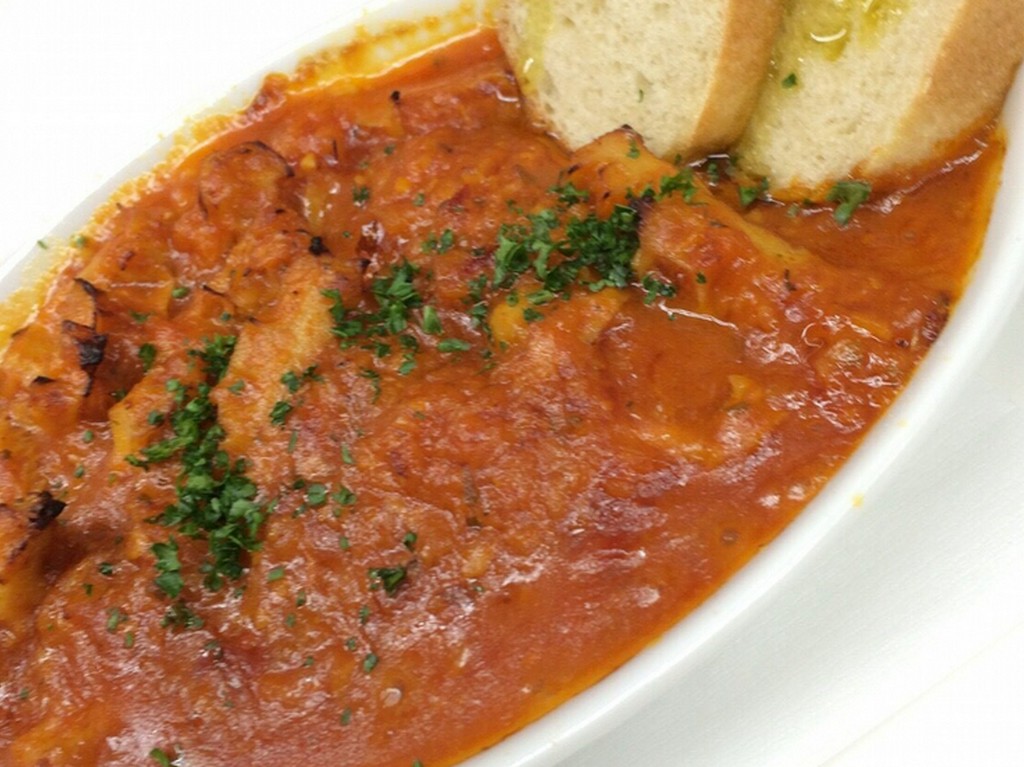 ブラカリイタリア料理店
