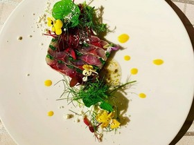 プチレストラン　ブーケ・ド・フランス