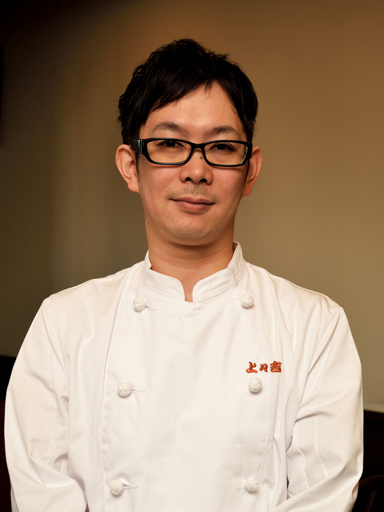 磯野　亮 氏