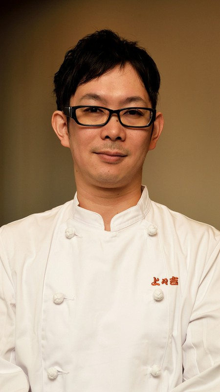 磯野　亮 氏