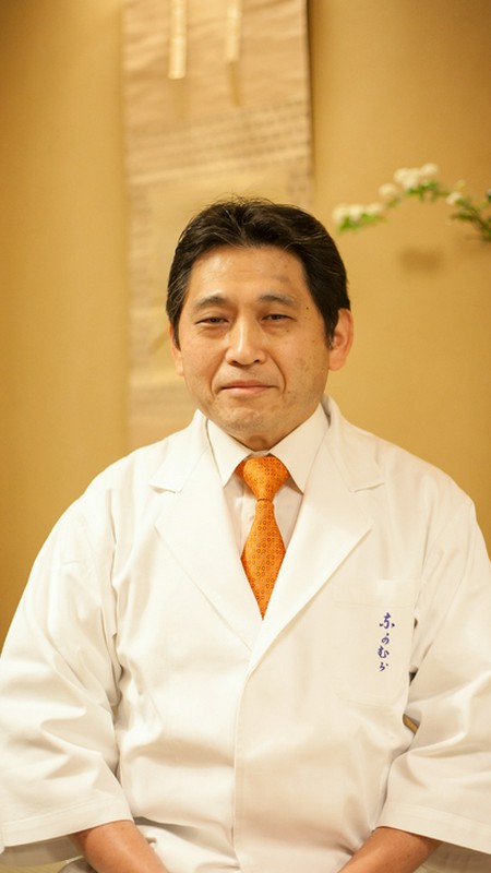 中村　元計 氏