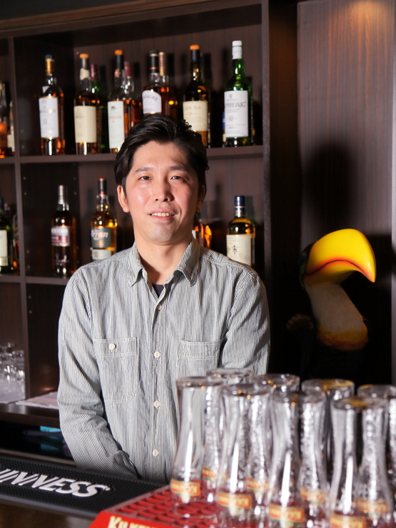 小玉　誠治 氏