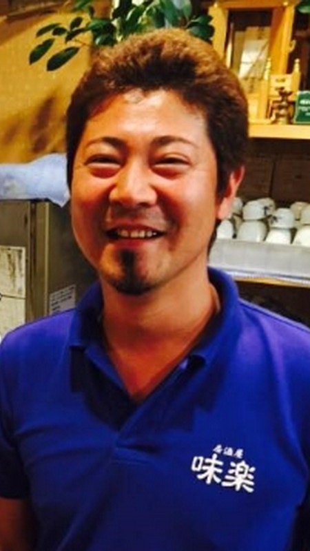 山中　祐介 氏