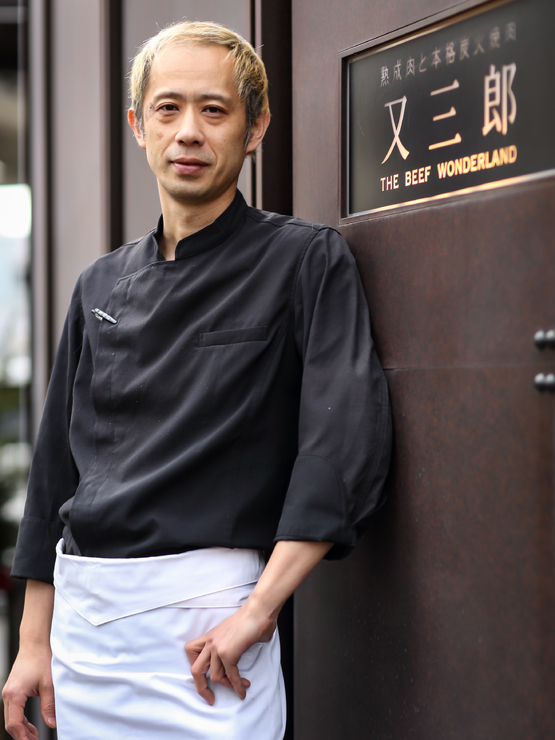 大森 氏