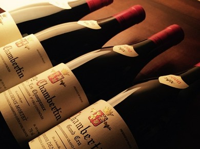 シェフのおすすめ料理