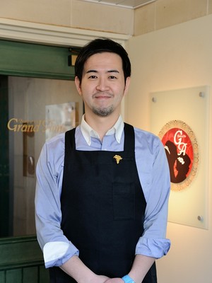 オーナー / 畔柳　治史 氏