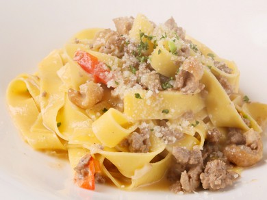 シェフのおすすめ料理