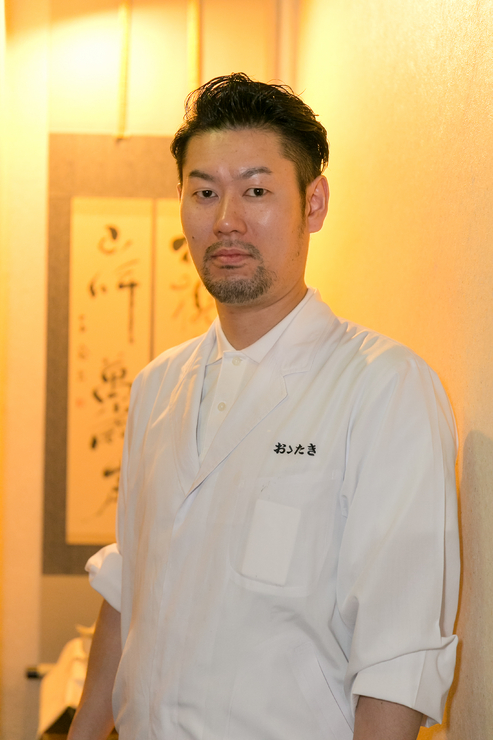 大瀧　泰三 氏