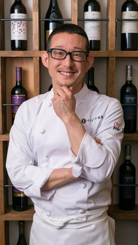 加納　洋平 氏
