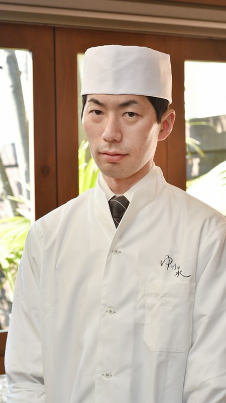 樋川　達弥 氏