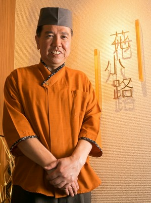 中嶋　範行 氏