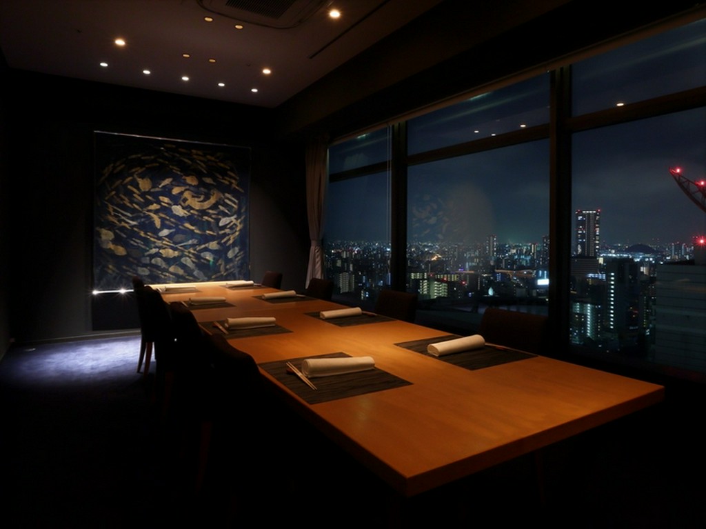 日本料理　なかのしま