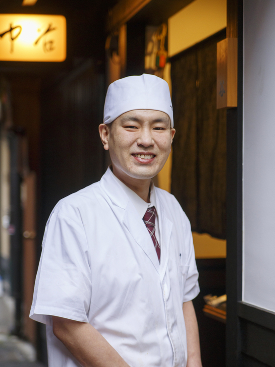 中谷　一郎 氏