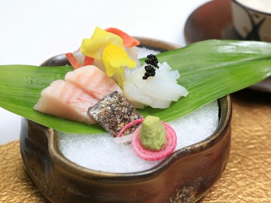 シェフのおすすめ料理