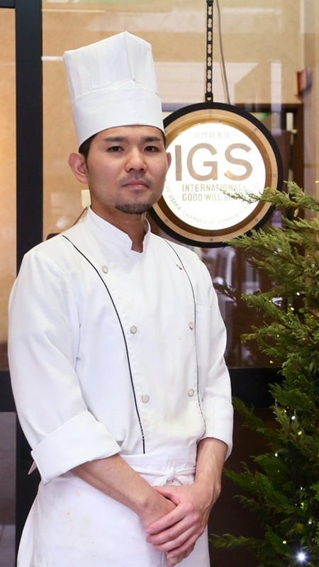 上川　章太 氏