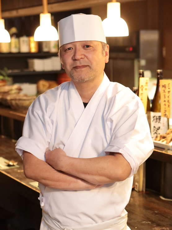 Tsukanaka Izumi