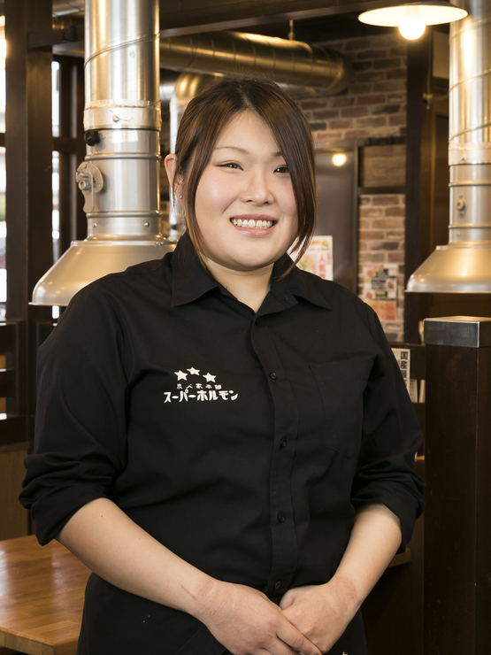 本社マネージャー・弘島　琴乃 氏