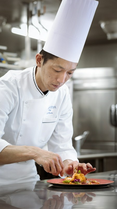 羽根田 千秋 氏