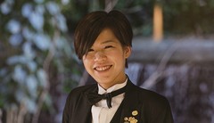 森 涼子 氏