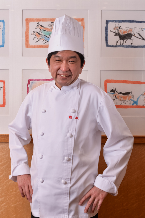 松枝　規能 氏