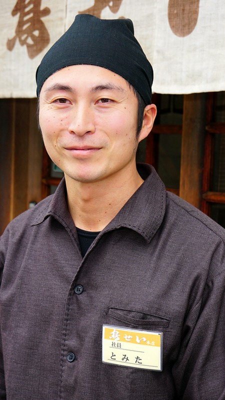 冨田　潤 氏